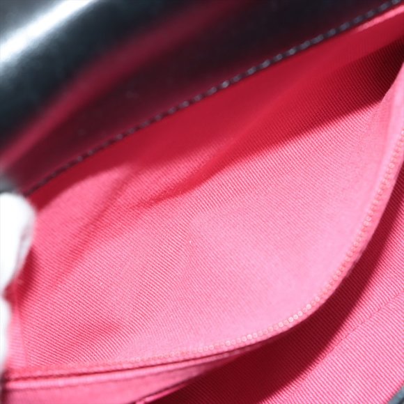 SOLD OUT ❌Chanel Matelasse Lambskin Chain shoulder bag Black Gold Metal fittings - Picture 5 of 11